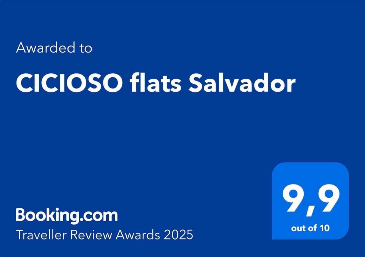 Cicioso Flats Salvador Villa เอโวรา ภายนอก รูปภาพ